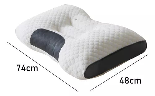 ALMOHADA ERGONÓMICA PARA EL CUELLO ™