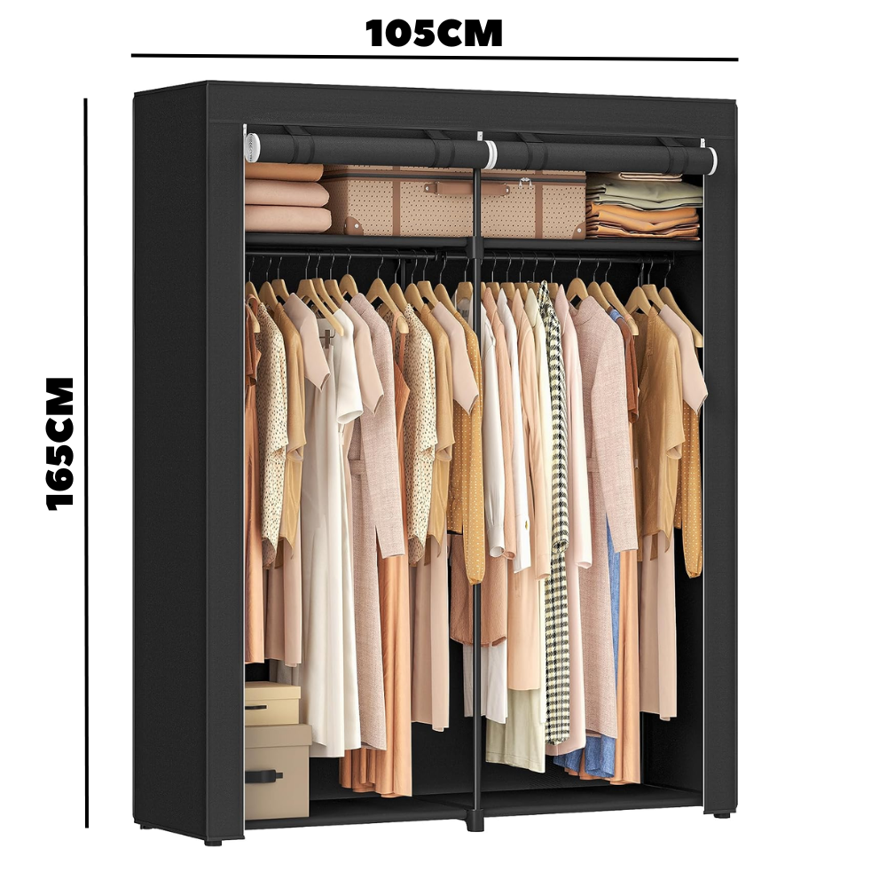 CLOSET ORGANIZADOR DESARMABLE ™ l ESTANTES