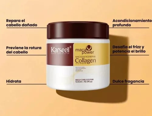 MASCARILLA KARSEELL X 500 ML ®